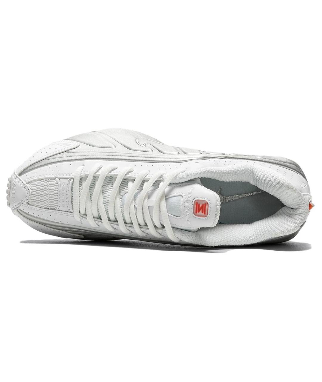 NIKE Белые кроссовки, фото 4