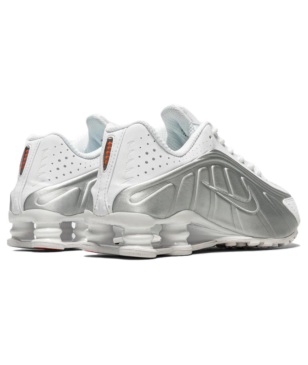 NIKE Белые кроссовки, фото 5