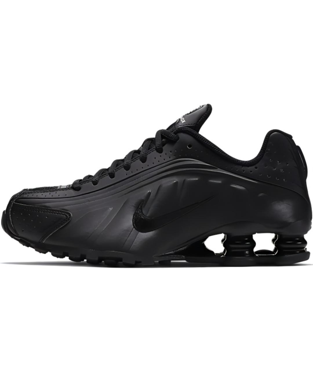 NIKE Черные кроссовки, фото 2