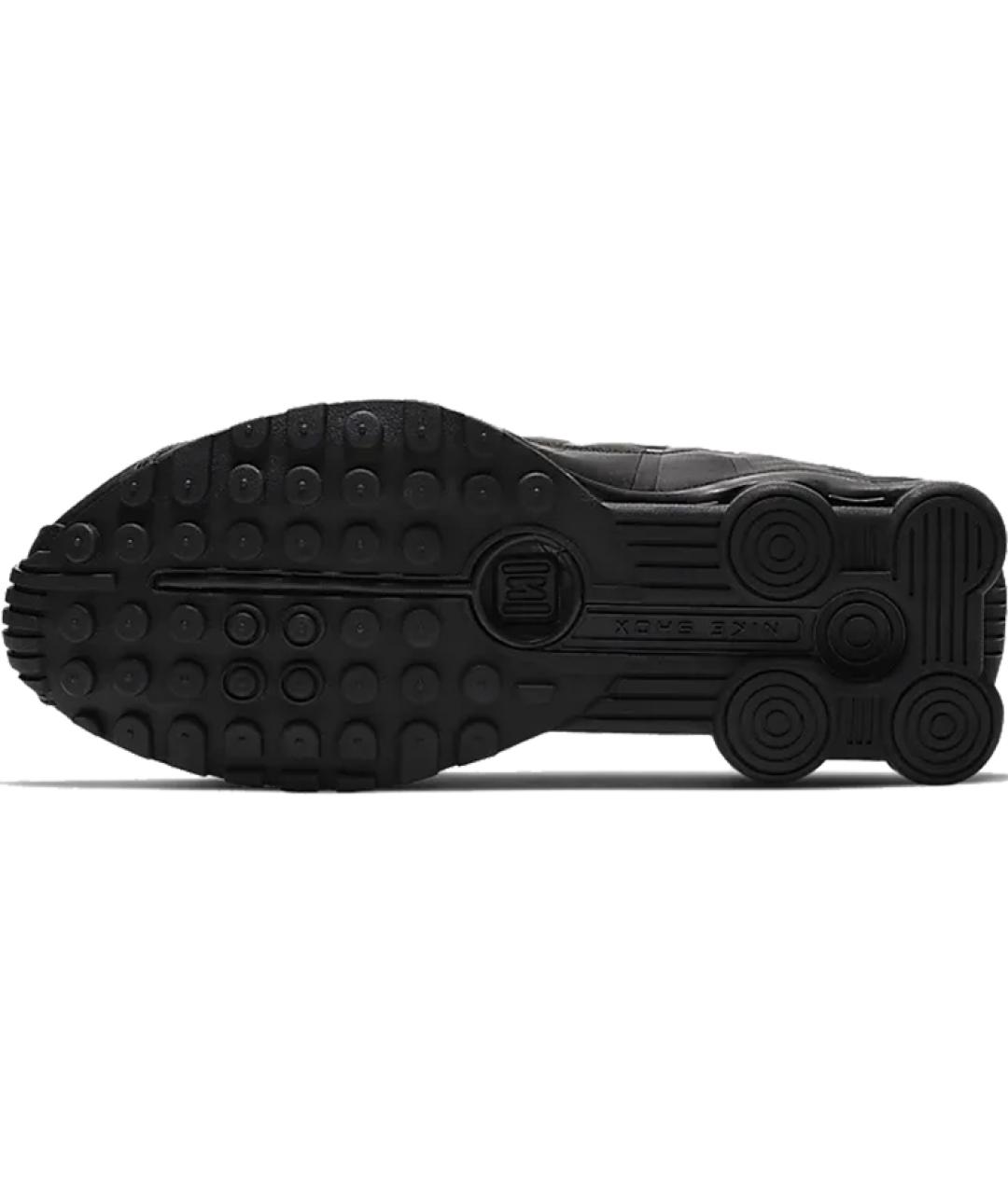 NIKE Черные кроссовки, фото 5