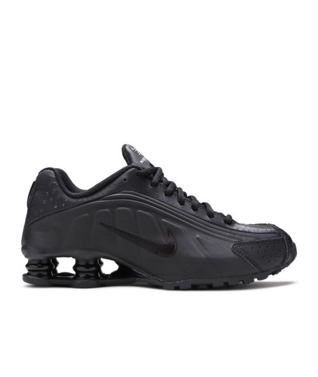 NIKE Черные кроссовки, фото 1