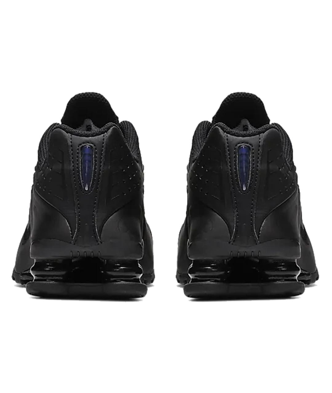 NIKE Черные кроссовки, фото 4