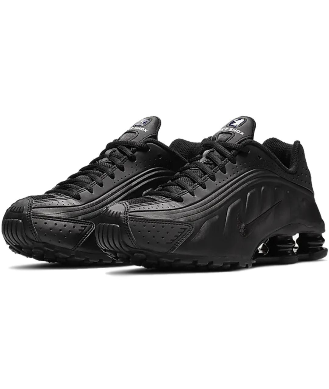 NIKE Черные кроссовки, фото 3