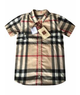 BURBERRY Детская рубашка