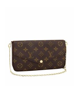 LOUIS VUITTON Клатч/вечерняя сумка