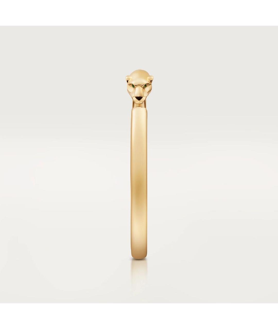 CARTIER Золотой браслет из желтого золота, фото 3