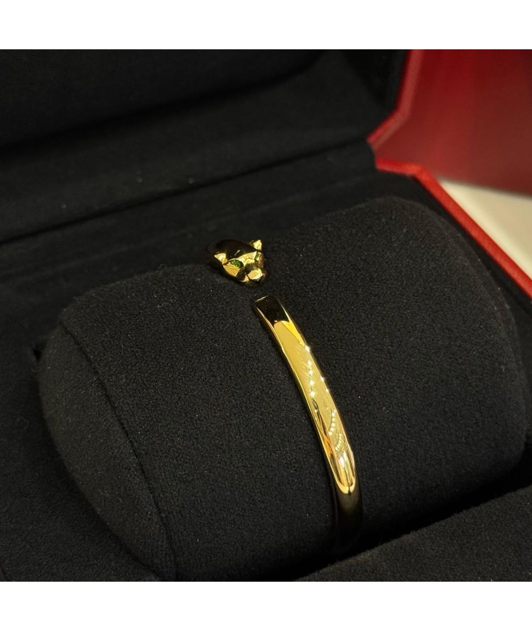 CARTIER Золотой браслет из желтого золота, фото 7
