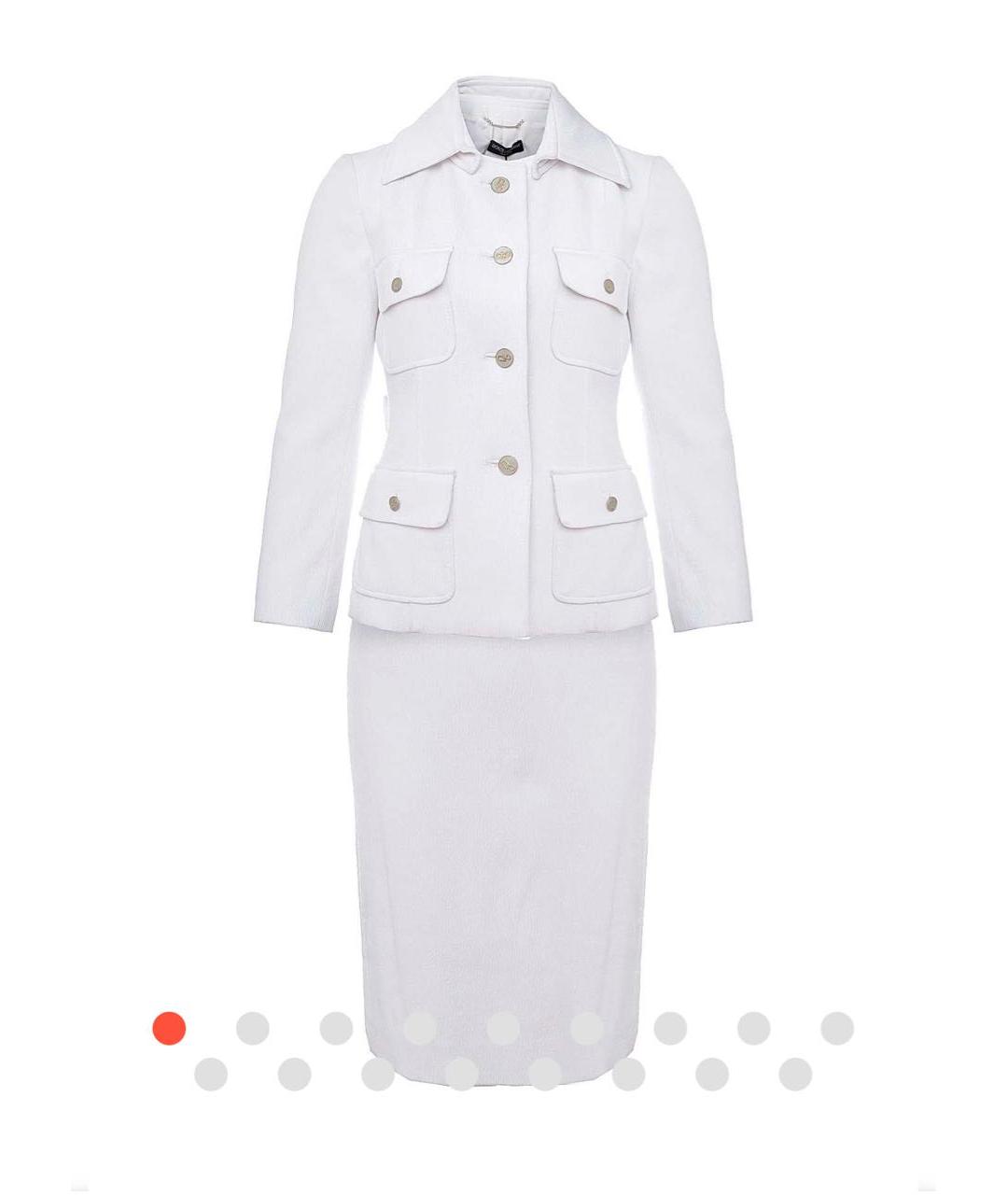 DOLCE&GABBANA Костюм с юбками, фото 8