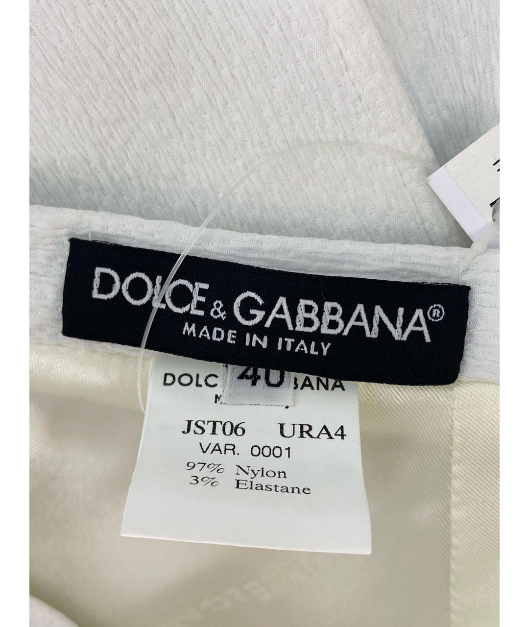 DOLCE&GABBANA Костюм с юбками, фото 5