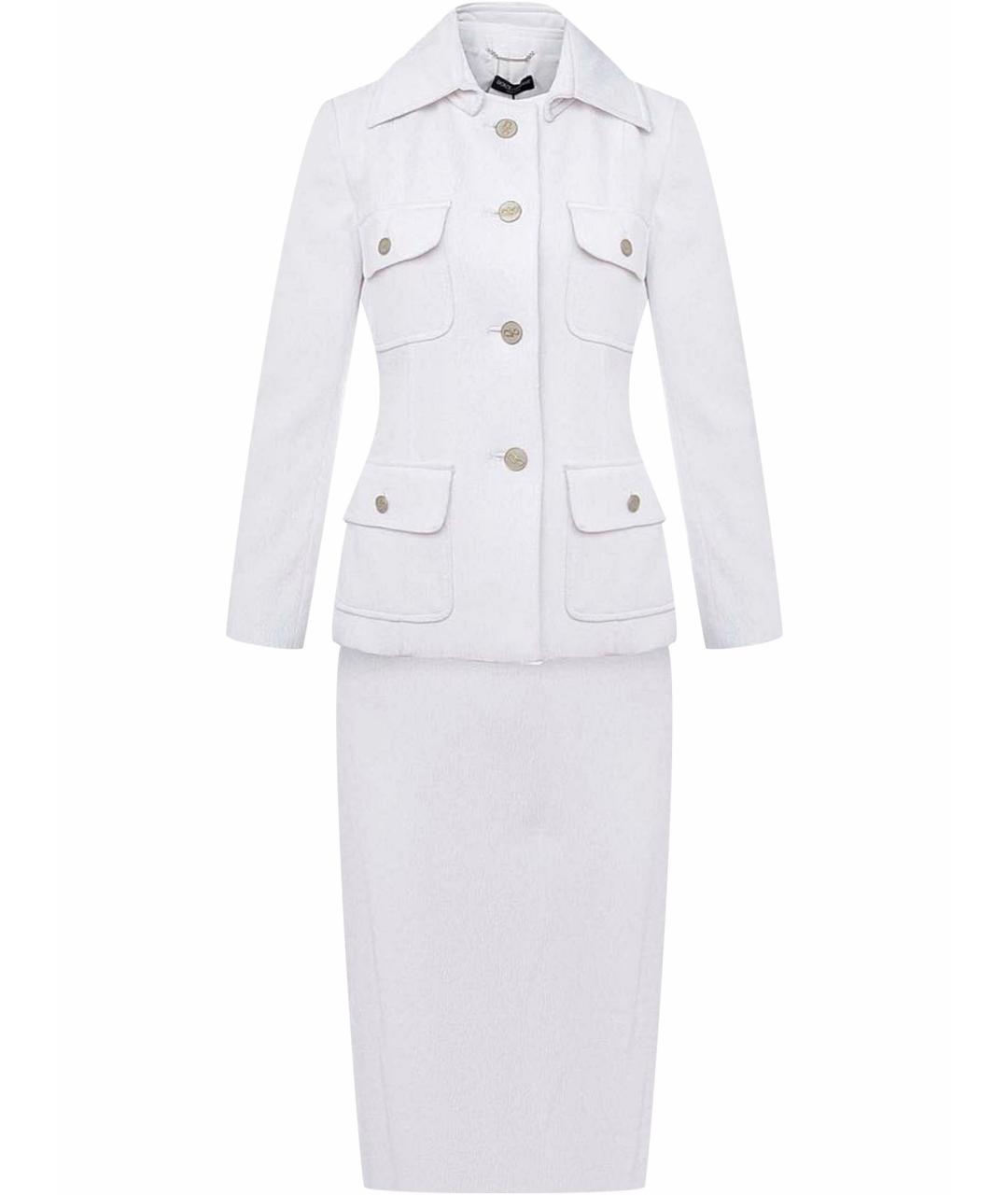 DOLCE&GABBANA Костюм с юбками, фото 1