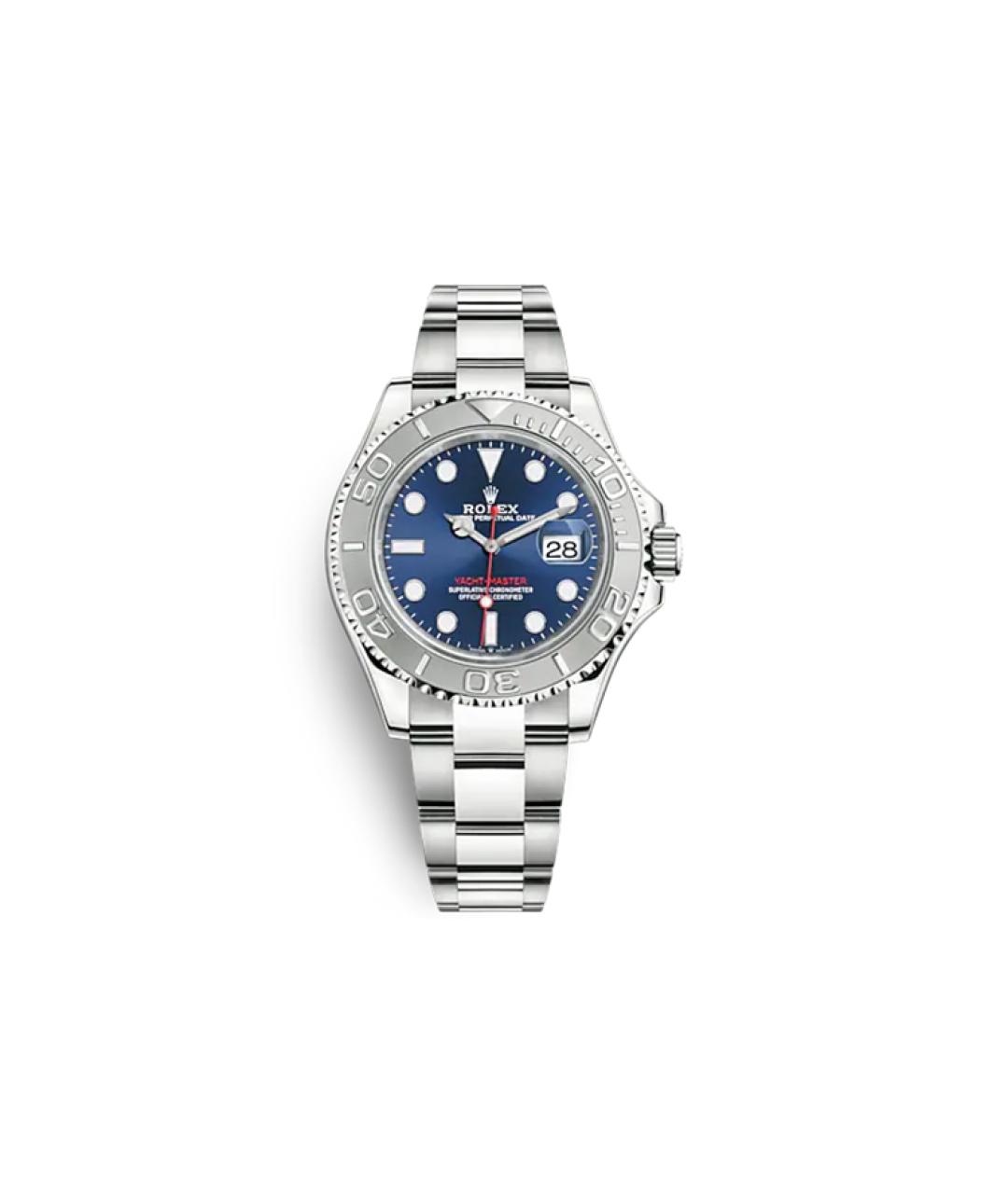 ROLEX Платиновые часы, фото 1