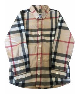 BURBERRY Детская рубашка