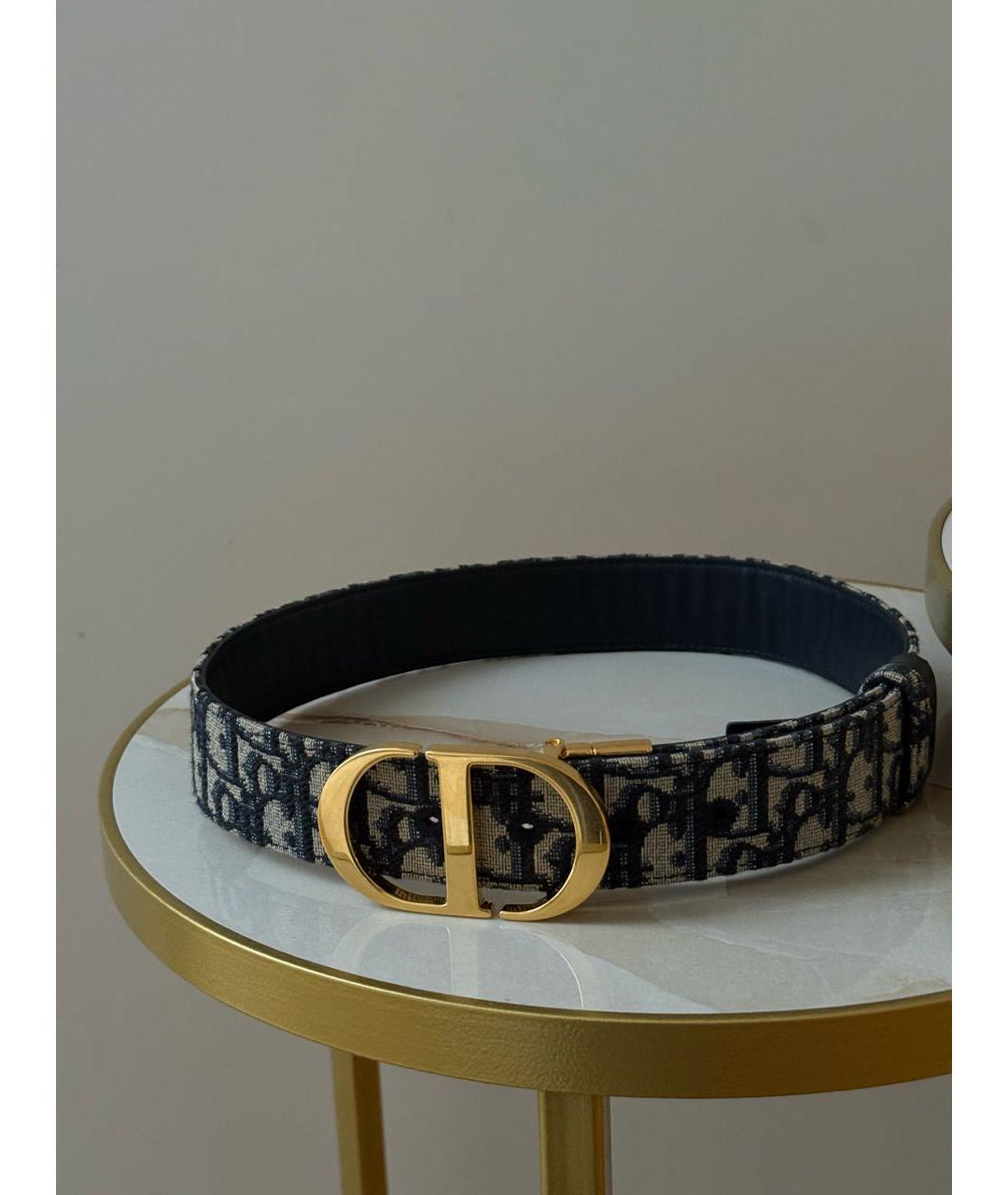 CHRISTIAN DIOR Мульти ремень, фото 6