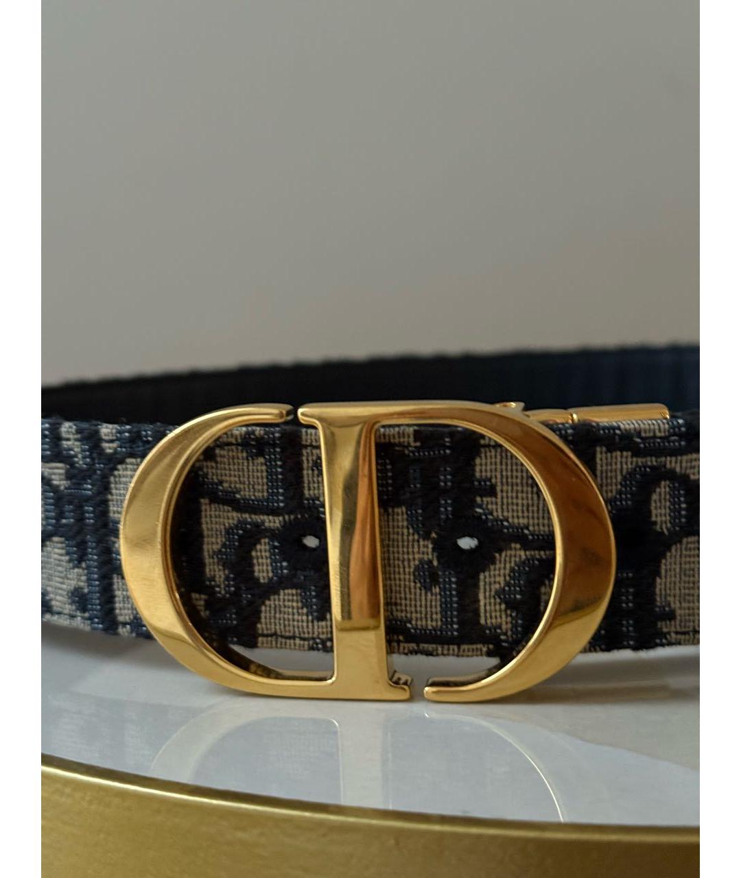 CHRISTIAN DIOR Мульти ремень, фото 2