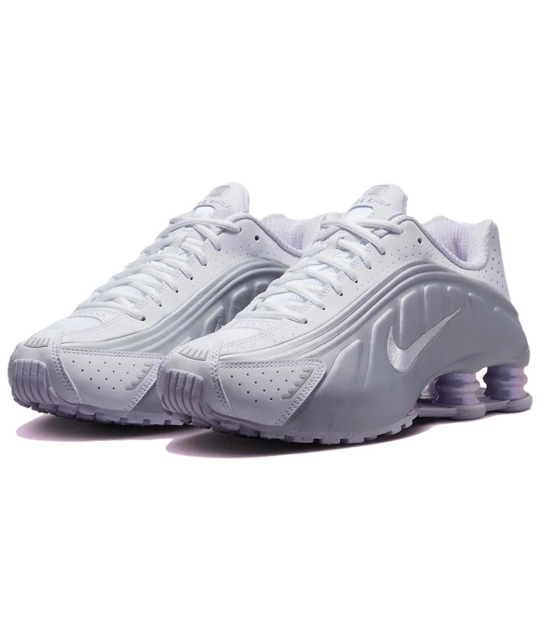 NIKE Фиолетовые кроссовки, фото 3