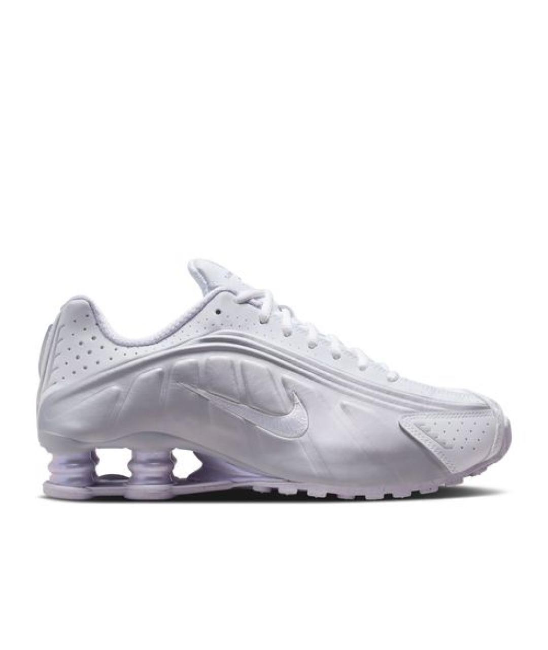 NIKE Фиолетовые кроссовки, фото 1