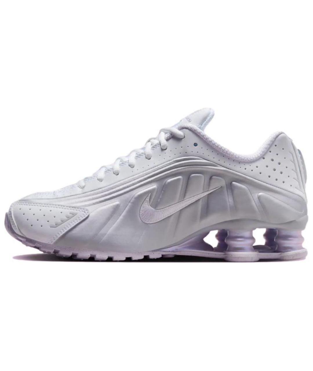 NIKE Фиолетовые кроссовки, фото 2
