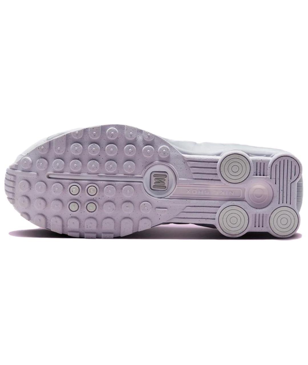 NIKE Фиолетовые кроссовки, фото 5