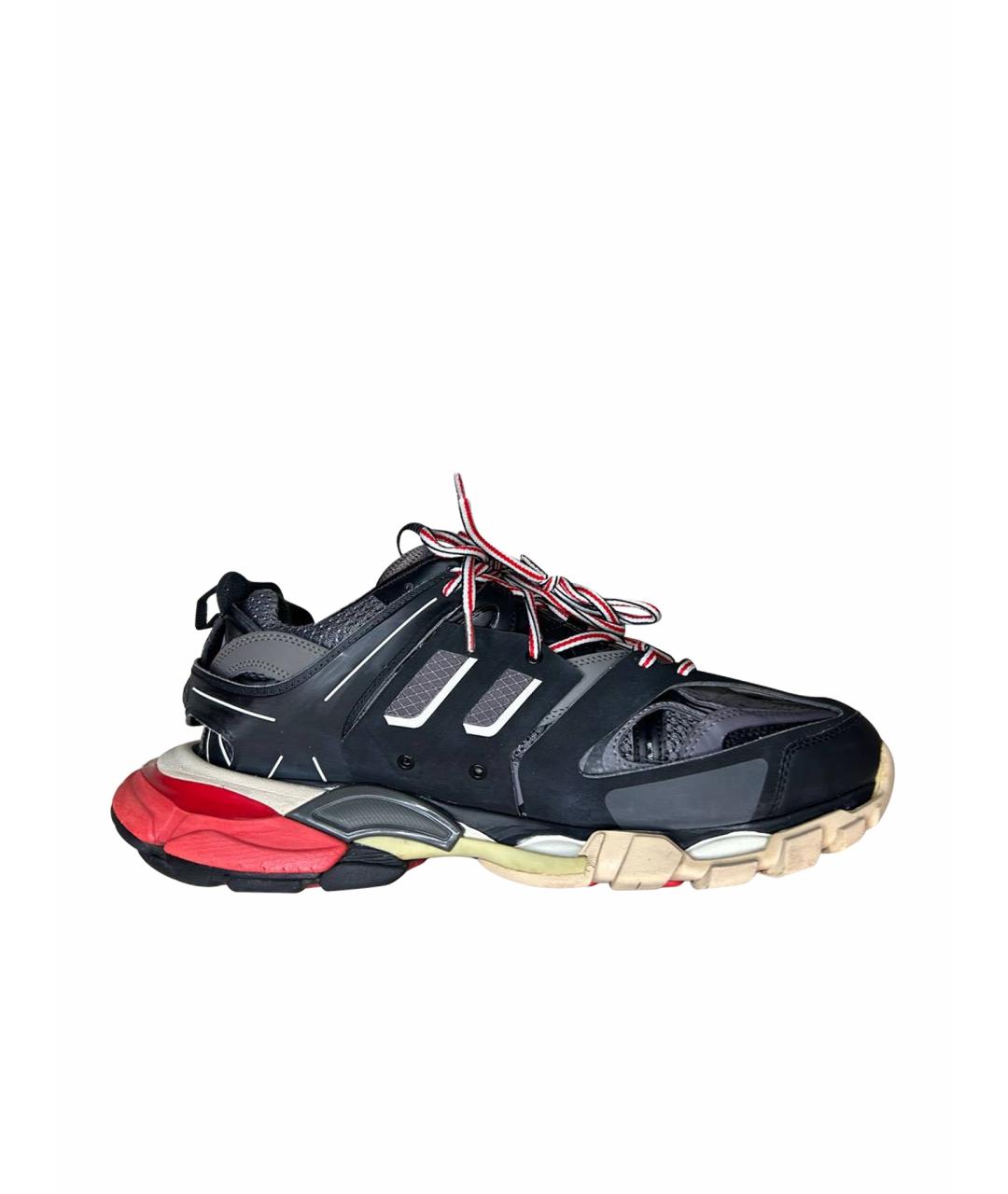 BALENCIAGA Мульти низкие кроссовки / кеды, фото 1