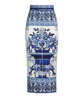 DOLCE&GABBANA Юбка миди