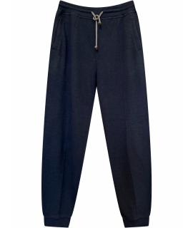 BRUNELLO CUCINELLI Повседневные брюки