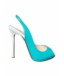 CHRISTIAN LOUBOUTIN Босоножки