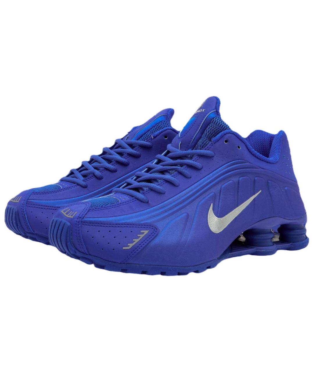 NIKE Синие кроссовки, фото 3