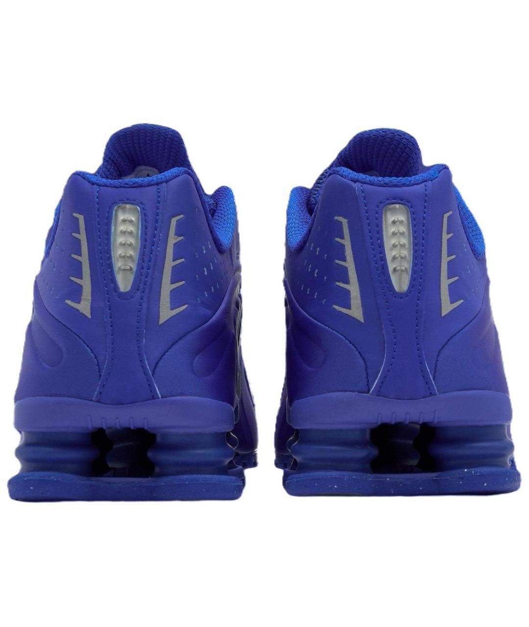 NIKE Синие кроссовки, фото 5