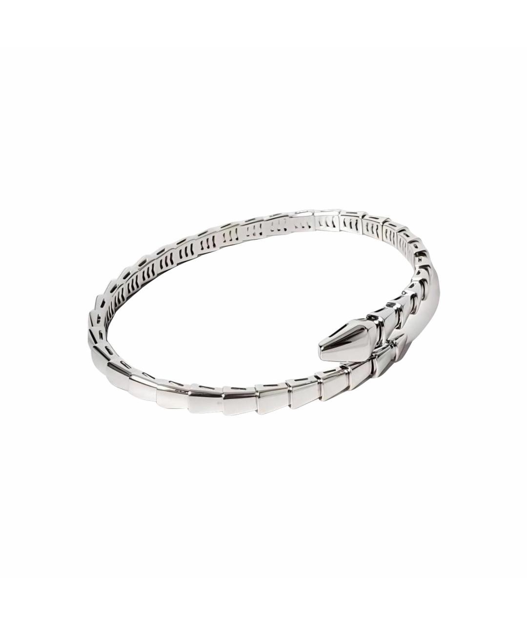 BVLGARI Браслет из белого золота, фото 1