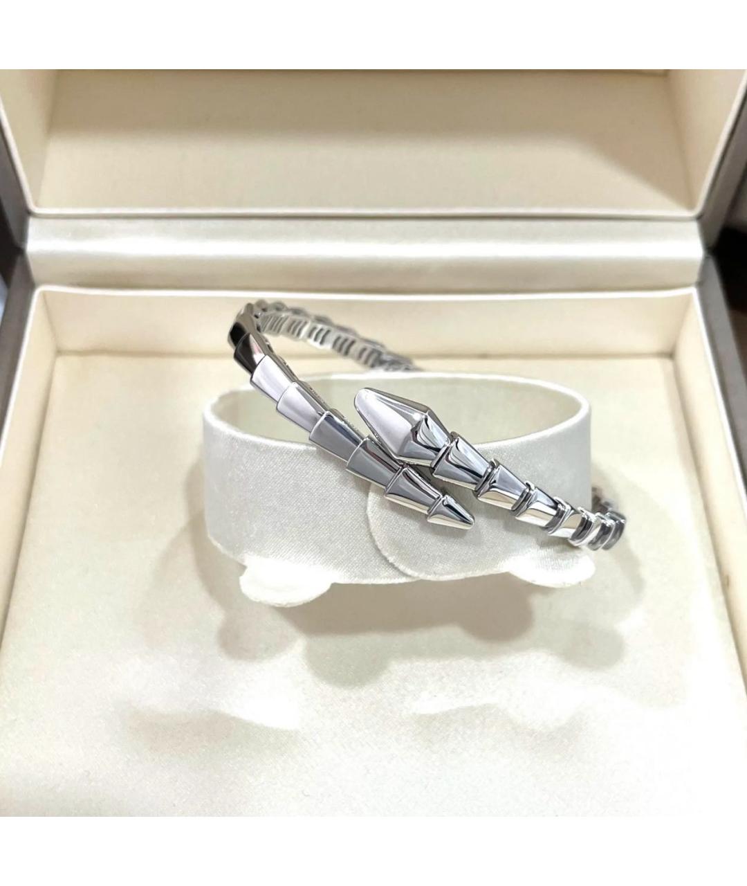 BVLGARI Браслет из белого золота, фото 2