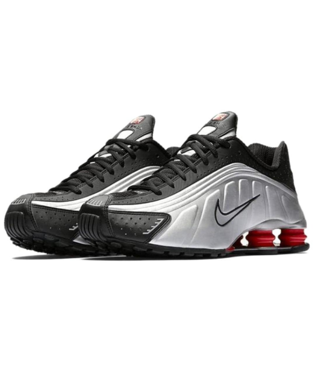 NIKE Серебряные кроссовки, фото 3