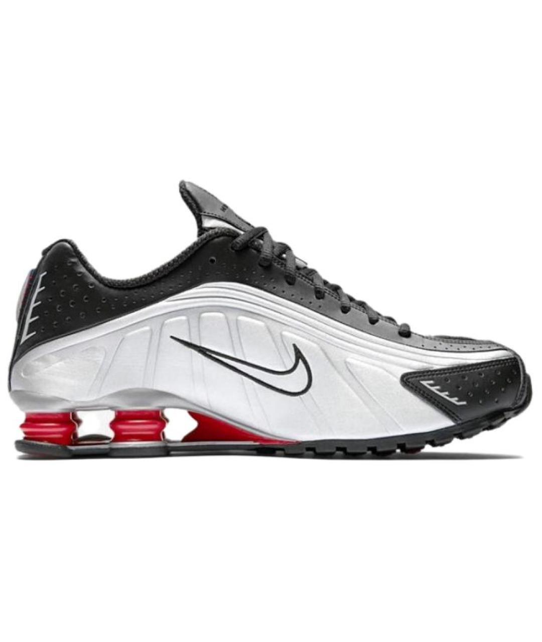 NIKE Серебряные кроссовки, фото 1