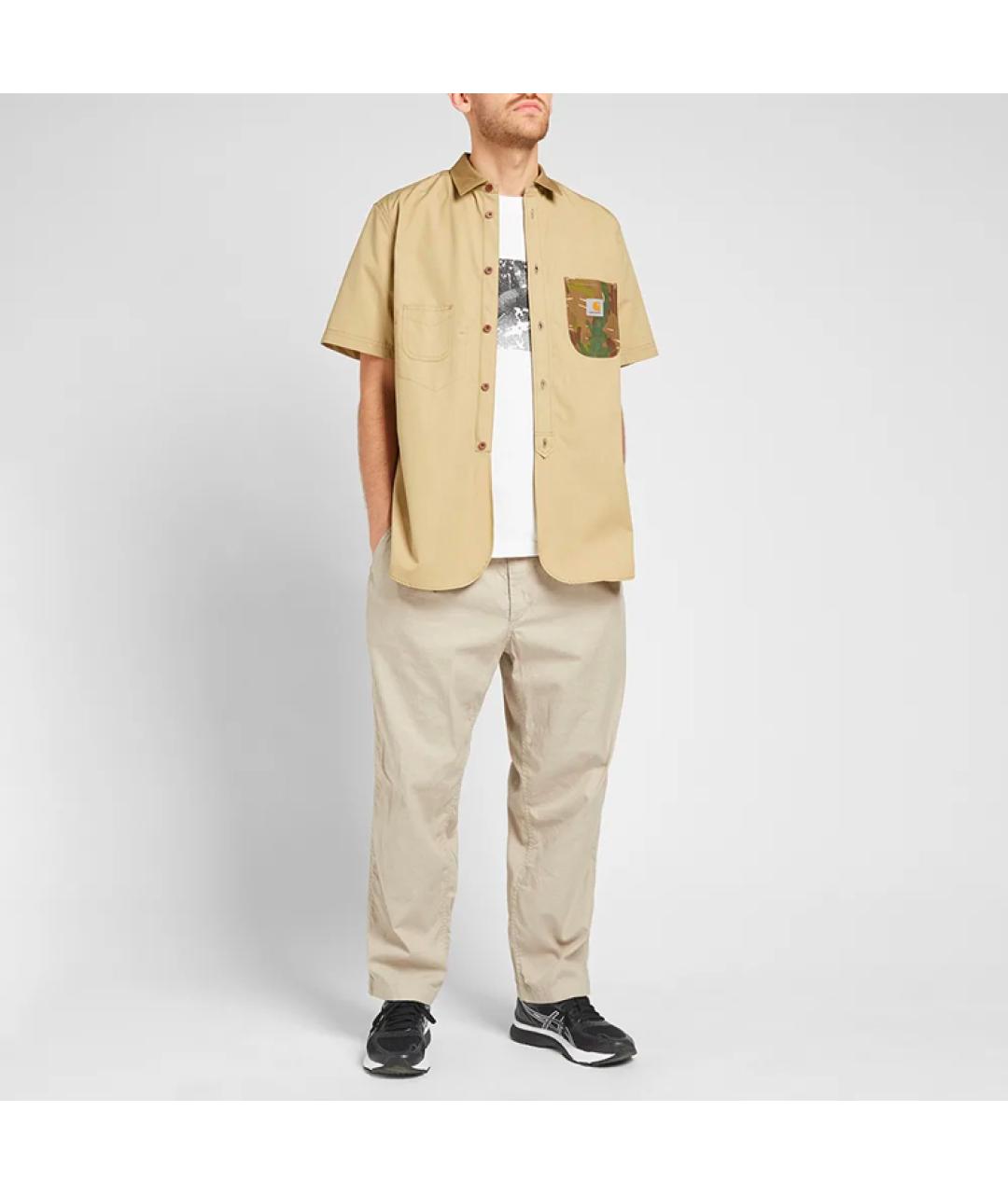 CAV EMPT Белая хлопковая футболка, фото 5