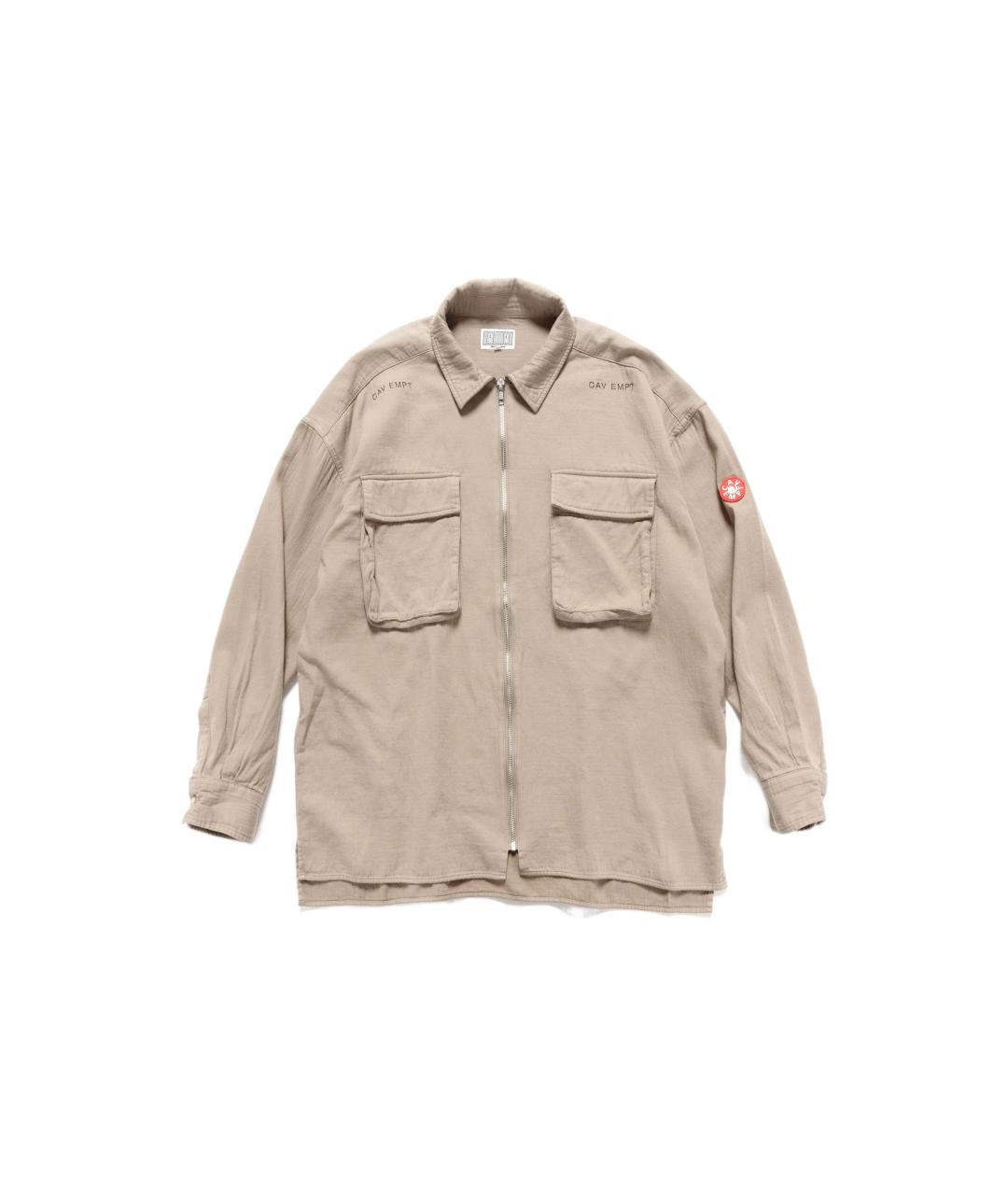 CAV EMPT Бежевая куртка, фото 1