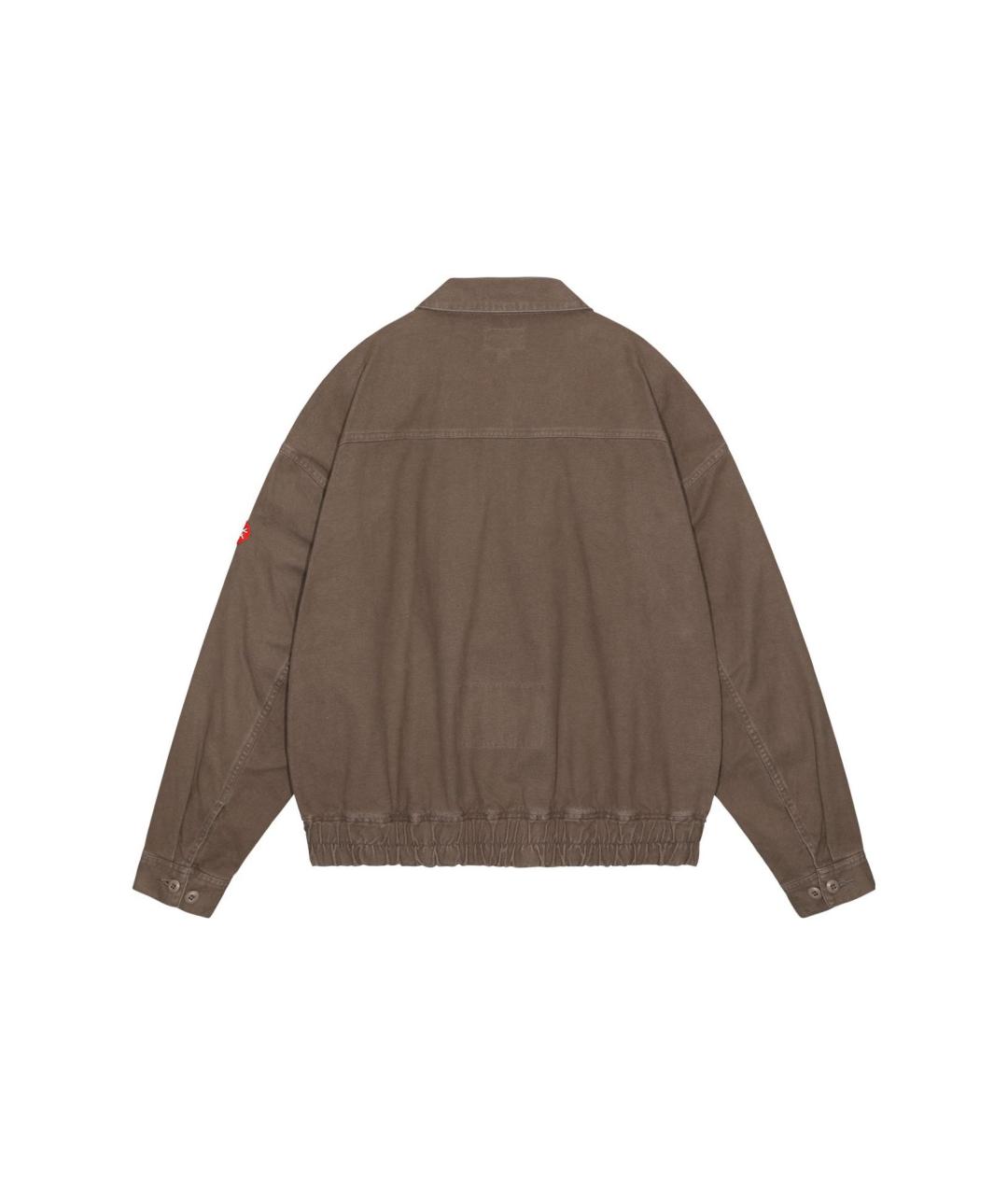 CAV EMPT Коричневая куртка, фото 2