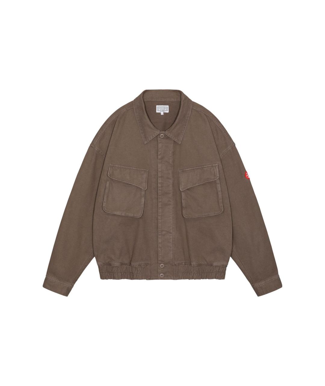 CAV EMPT Коричневая куртка, фото 1