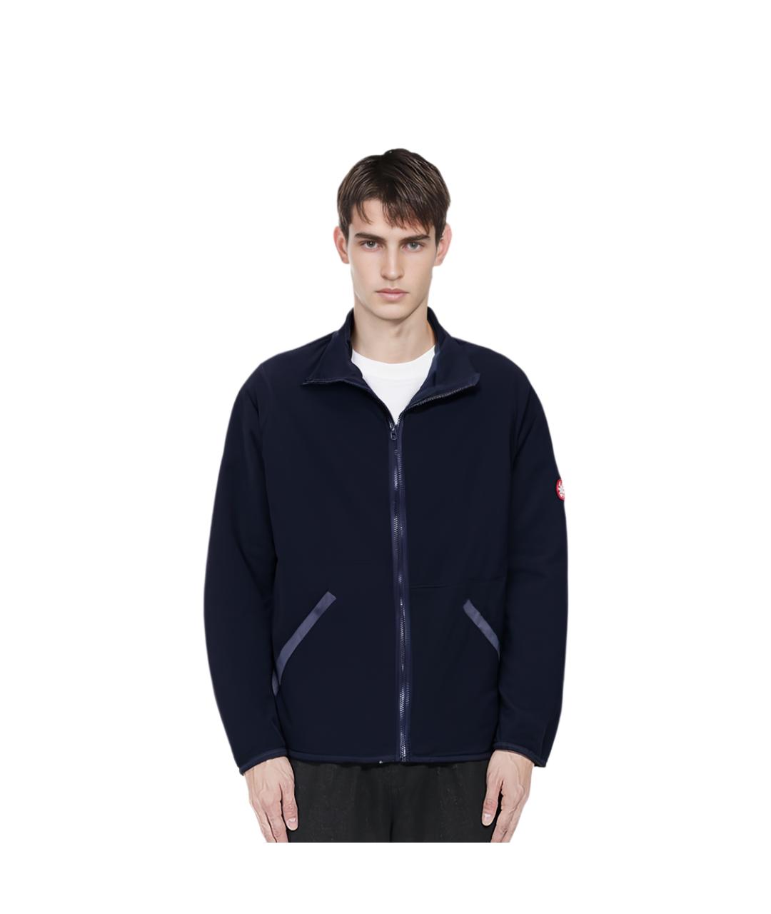 CAV EMPT Темно-синяя куртка, фото 3