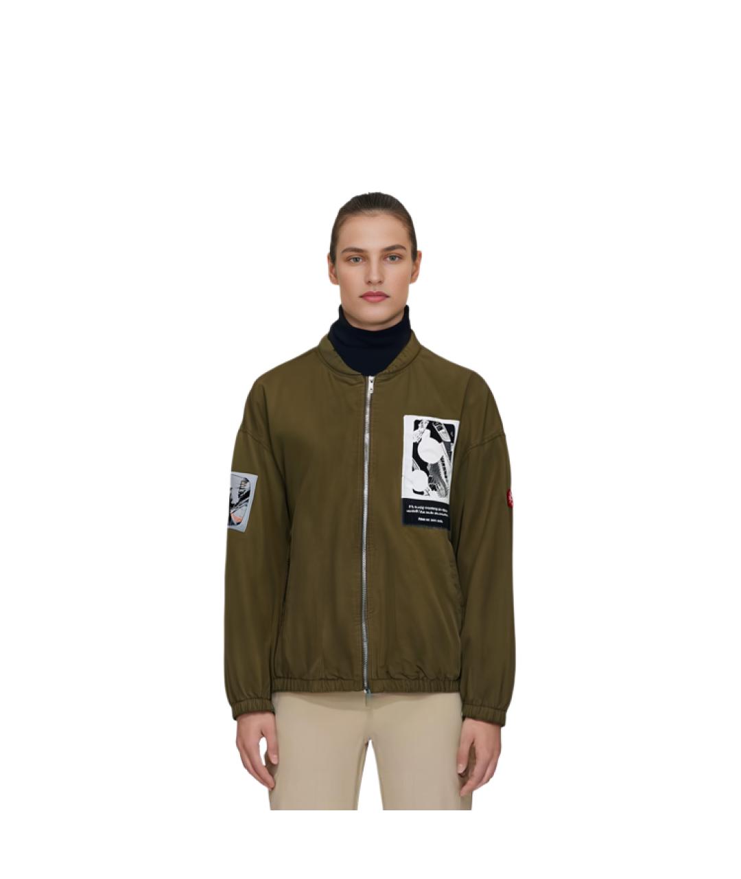 CAV EMPT Хаки куртка, фото 3