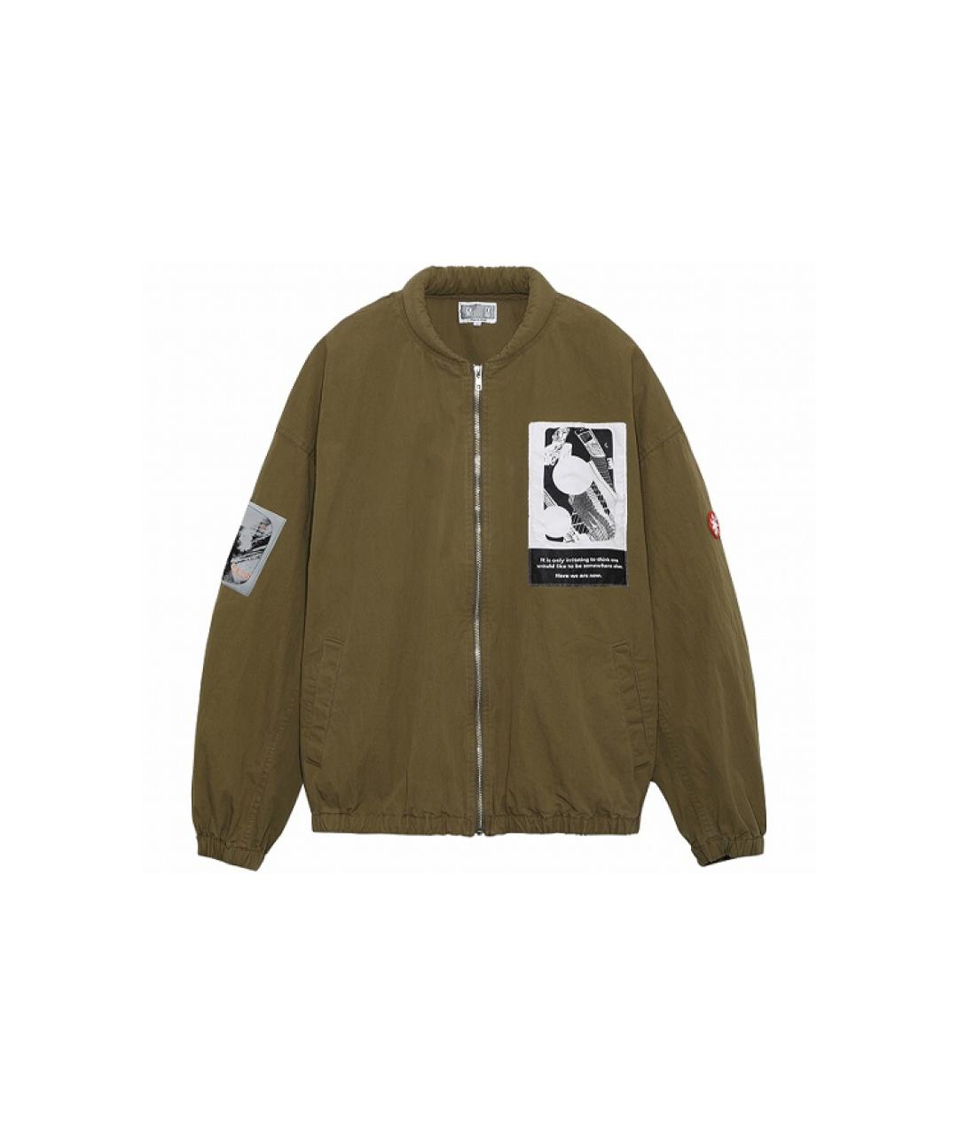 CAV EMPT Хаки куртка, фото 1