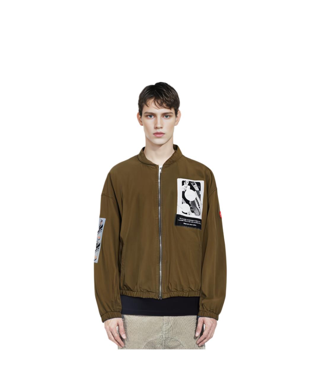 CAV EMPT Хаки куртка, фото 4