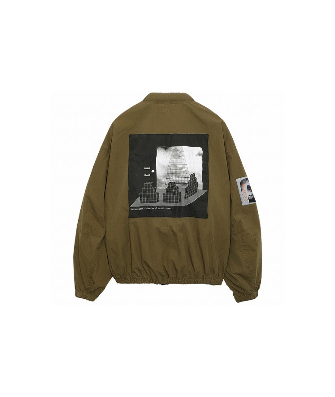 CAV EMPT Хаки куртка, фото 2