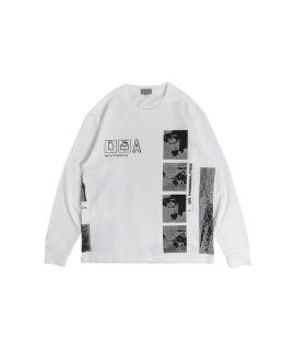 CAV EMPT Лонгслив