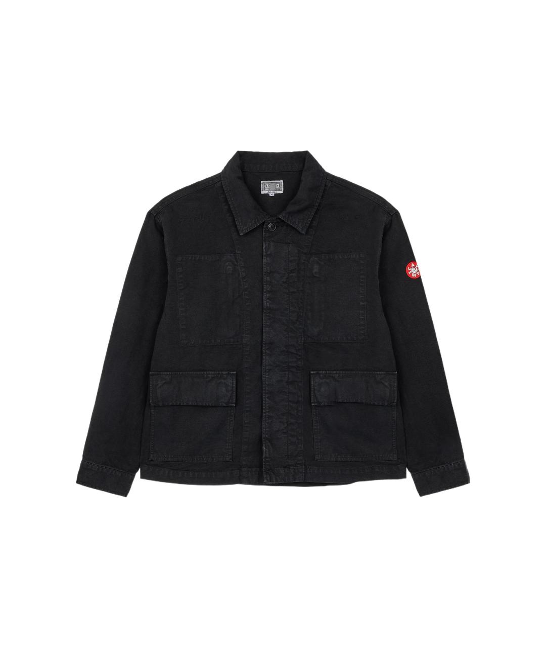 CAV EMPT Черная куртка, фото 1