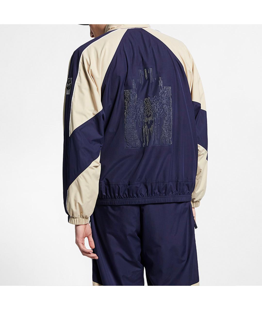 CAV EMPT Темно-синяя куртка, фото 5