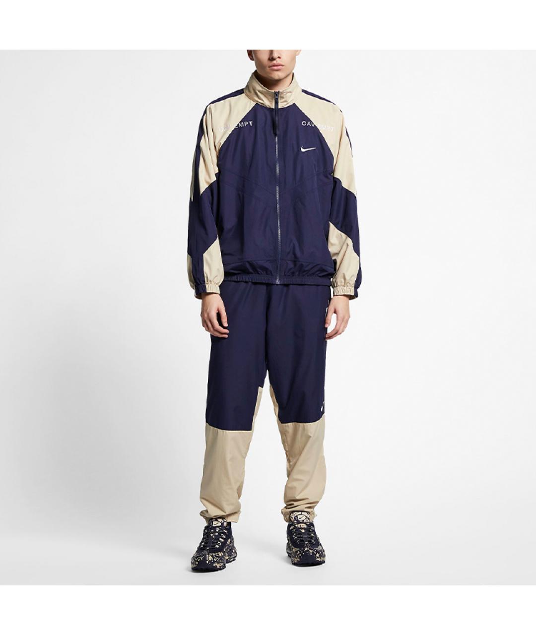 CAV EMPT Темно-синяя куртка, фото 3
