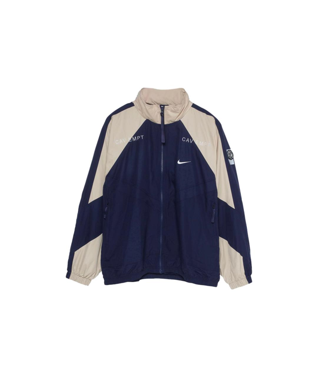 CAV EMPT Темно-синяя куртка, фото 1