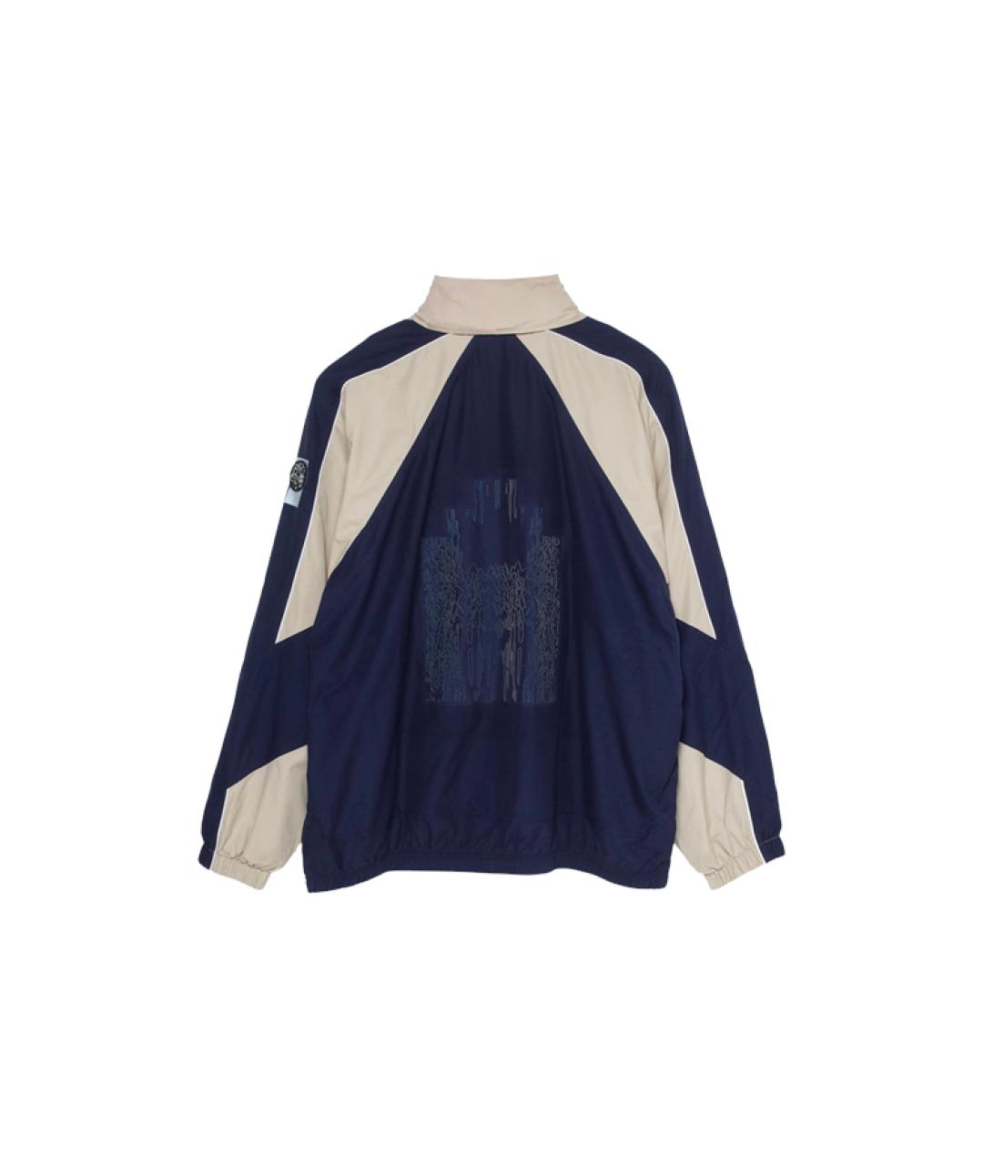 CAV EMPT Темно-синяя куртка, фото 2