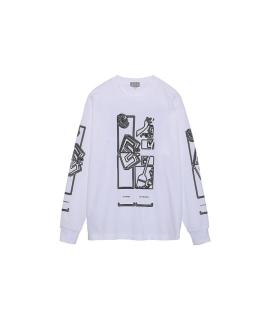 CAV EMPT Лонгслив