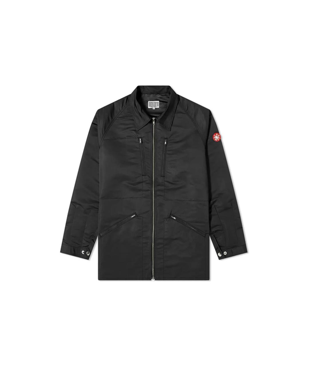 CAV EMPT Черная куртка, фото 1