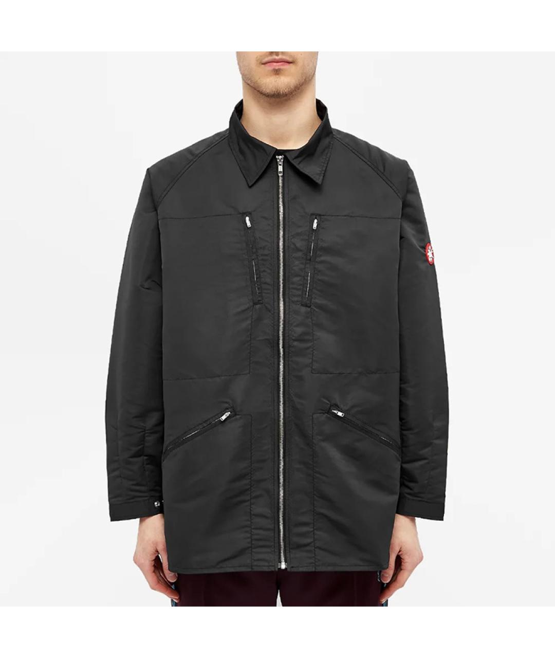 CAV EMPT Черная куртка, фото 2
